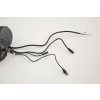 sada bez batérie: stredový motor BAFANG BBS-01 80Nm 36V, LCD 850C