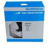 TARCZA HAMULCOWA SHIMANO DEORE XT SM RT76 180mm Kod producenta ESMRT76M2