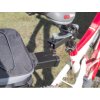 SEDLOVÁ TAŠKA SPORT ARSENAL 490 S NOSIČOM NA SEDLOVKU