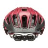 Prilba Uvex Quatro CC Ruby Red/Black