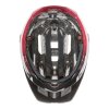 Prilba Uvex Quatro CC Ruby Red/Black