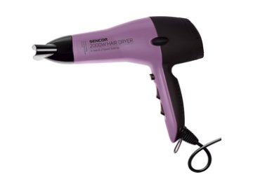 Vysoušeč vlasů /fén/ Sencor SHD 6700VT fialový 2000W