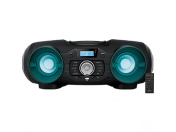 Rádio s CD/USB/MP3/Bluetooth SENCOR SPT 5800 Boombox s Disco efekty