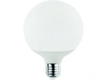 LED žárovka Retlux RLL 275 G95 E27 15W teplá bílá  velká baňka