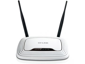 Wi-Fi router TP-LINK TL-WR841N 300Mbps