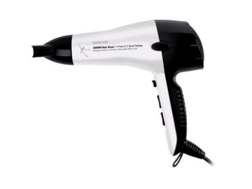 Vysoušeč vlasů /fén/ Sencor SHD 6600W bílý 2000W