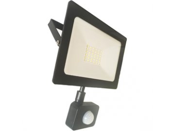 LED reflektor /vana/ s pohybovým čidlem /PIR/ Retlux RSL 247 30W