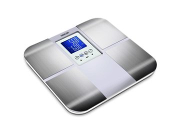 Osobní fitness váha Sencor SBS 6015WH tuk voda svalstvo kosti do 180kg