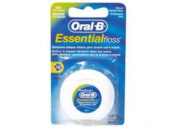 Dentální nit Essentials 50m ORAL B