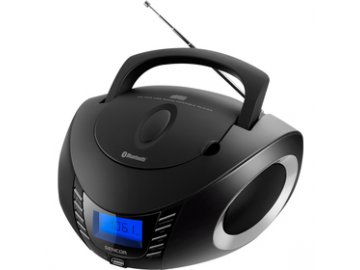 Rádio s CD/USB/MP3/BT SENCOR SPT 3600 BS Bluetooth