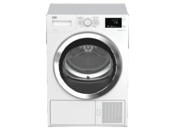 Kondenzační sušička prádla BEKO FDS 7534CSSTRX s tepelným čerpadlem A+++ 7kg