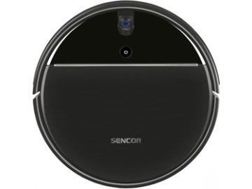 Robotický vysavač s vytíráním Sencor SRV 8550BK