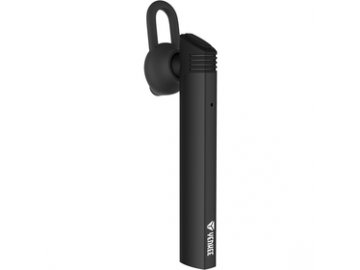 Přenosné Handsfree Bluetooth Headset sluchátko Yenkee YHF F15BK