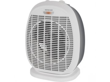 Teplovzdušný ventilátor Sencor SFH 7017WH