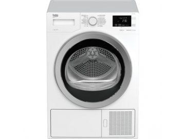 Kondenzační sušička prádla BEKO FDF 7434CSRX s tepelným čerpadlem A++ 7kg
