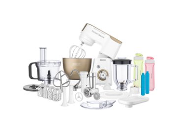 Kuchyňský robot Sencor STM 4467CH s bohatým příslušenstvím