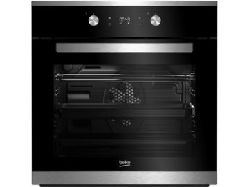 Vestavný SET trouba + deska Beko BIM 25300XS + HIC 64403T