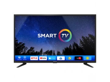 LED televize Sencor SLE 32S601TCS T2/C/S2 SMART USB PVR