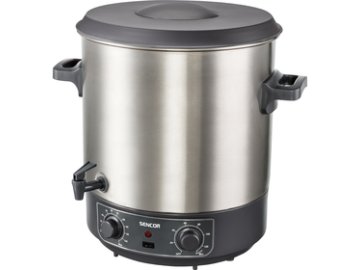 Automatický zavařovací hrnec Sencor SPP 2200SS