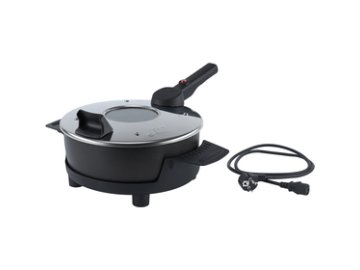 Remoska P32F/01 4l Prima Glass velká s okýnkem