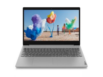 Notebook Lenovo IDEAP3 15,6 3050u 8GB 512GB W10H  + bezdrátová myš zdarma