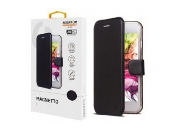 Pouzdro na mobil flipové Aligator Magnetto na Samsung Galaxy A03s