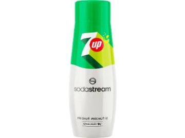 Sirup Sodastream příchuť 7UP 440ml