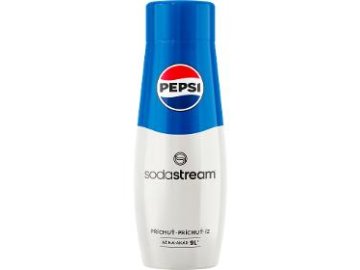 Sirup Sodastream příchuť PEPSI 440ml