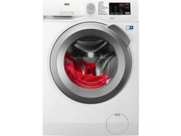 Automatická předem plněná pračka AEG L6FNI48SC