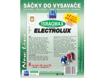 Sáčky do vysavače AEG/Electrolux, Philips Jolly 1 SBAG MAX