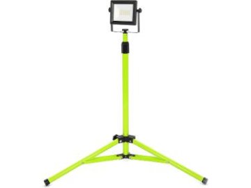 Pracovní LED reflektor /vana/ Retlux RPL 203 30W 4000K se stojanem