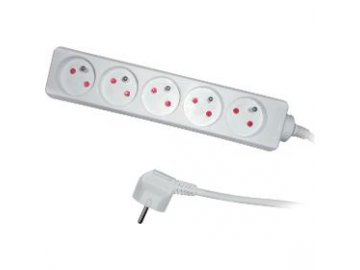 Prodlužka /prodlužovací přívod/ Retlux RPC 14 5m/5 3x1mm