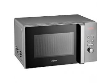 Digitální mikrovlnná trouba Mora MT 321S 20l stříbrná