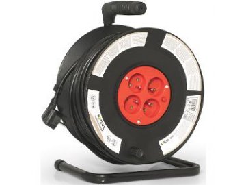 Prodlužka na bubnu Retlux RPC 51 50m/04 3x1,5mm