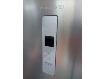 Zásuvková mraznička Philco PFN 238 EX Joker nerez