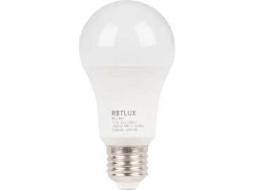 LED žárovka Retlux RLL 607 A60 E27 bulb 12W CW D