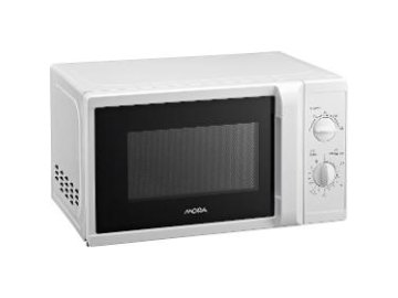 Mechanická mikrovlnná trouba Mora MT 120W bílá