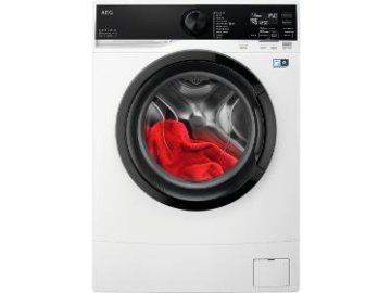 Automatická předem plněná pračka AEG LSR6E27DC SLIM 7kg 1200 ot.