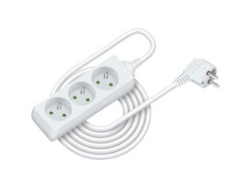 Prodlužka /prodlužovací přívod/ Retlux RPC 04 5m/3 3x1mm