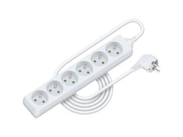 Prodlužka /prodlužovací přívod/ Retlux RPC 16 3m/6 3x1mm