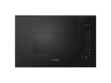 Vestavná mikrovlnná trouba Philco PMD 2085 BIB  + Pánev s poklicí Lamart LT1259