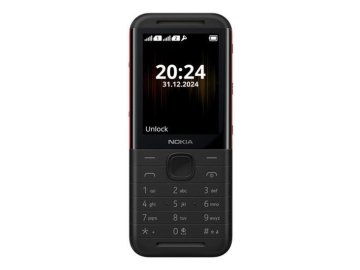 Mobilní telefon Nokia 5310 /2024/ Black Red