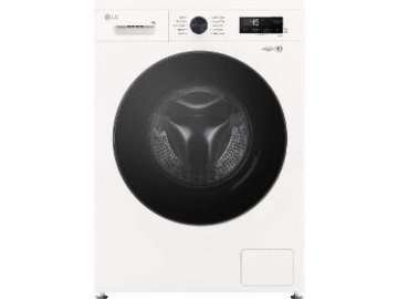 Automatická předem plněná pračka LG F4X1009NWB 9kg 1400 ot.  + Kastrol s poklicí Lamart LT1219