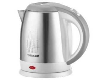 Rychlovarná konvice Sencor SWK 1230SS 1,2 litru 2000W