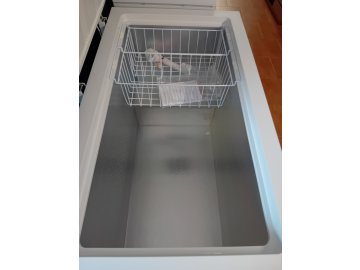 Pultový /truhlicový/ mrazák Gorenje FH37DAW 372 litrů