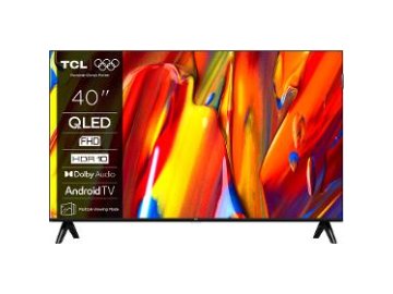 QLED televize TCL 40S59K Smart