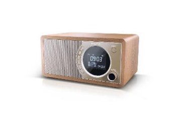 Radiopřijímač Sharp DR-450BR FM/DAB