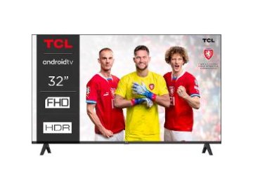 LED televize TCL 32S5400AF FullHD Android Smart