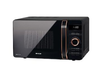 MW trouba Sencor SMW 5320BK displej