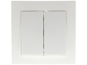 Vypínač č. 6+6 Retlux RSA A66F Amy